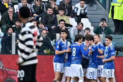 Serie A: la Juve in tilt, il Como passa allo Stadium e sogna la Champions - Calcio