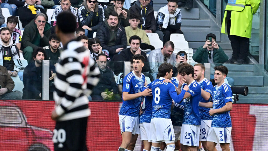 Serie A: la Juve in tilt, il Como passa allo Stadium e sogna la Champions - Calcio