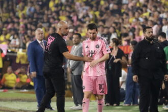 L'Inter Miami di Messi ko nella prima del campionato nordamericano - Calcio