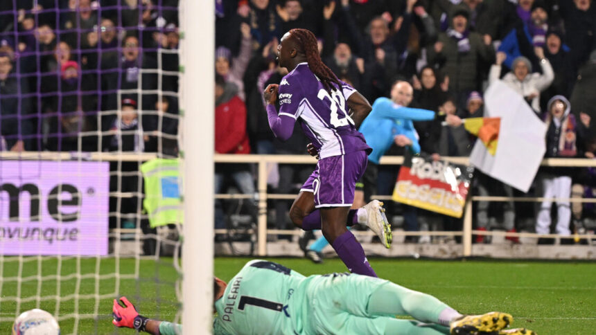 Serie A, Fiorentina-Torino finisce 2-2, Maripan salva al 94' i granata - Calcio