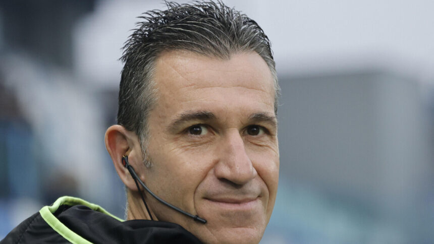 Serie A: Doveri dirigerà Verona-Pisa, Guida per Juve-Lazio - Calcio