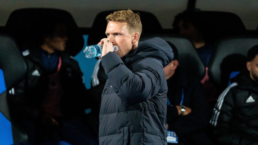 Serie A: Hiljemark, 'non faccio calcoli, a Firenze per combattere' - Calcio