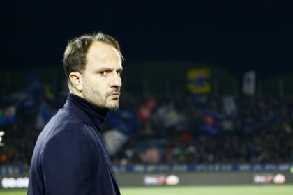Calcio: il Pisa esonera Gilardino dopo la sconfitta col Sassuolo - Calcio