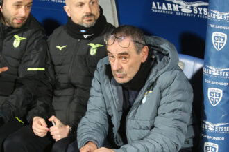 Calcio: Sarri, 'per Rovella frattura alla clavicola, questa stagione va così' - Calcio