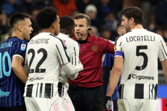 Kalulu: Rocchi "L'errore di La Penna è chiaro,ma tutti cercano di fregarci..." - Calcio