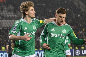 Champions: il Newcastle travolge 6-1 il Qarabak ed é negli ottavi - Calcio