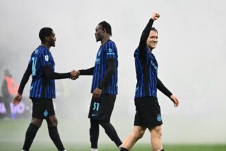 Show e gol ma l'Inter vince un derby d'Italia condizionato dall'arbitro - Calcio