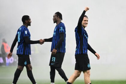 Show e gol ma l'Inter vince un derby d'Italia condizionato dall'arbitro - Calcio