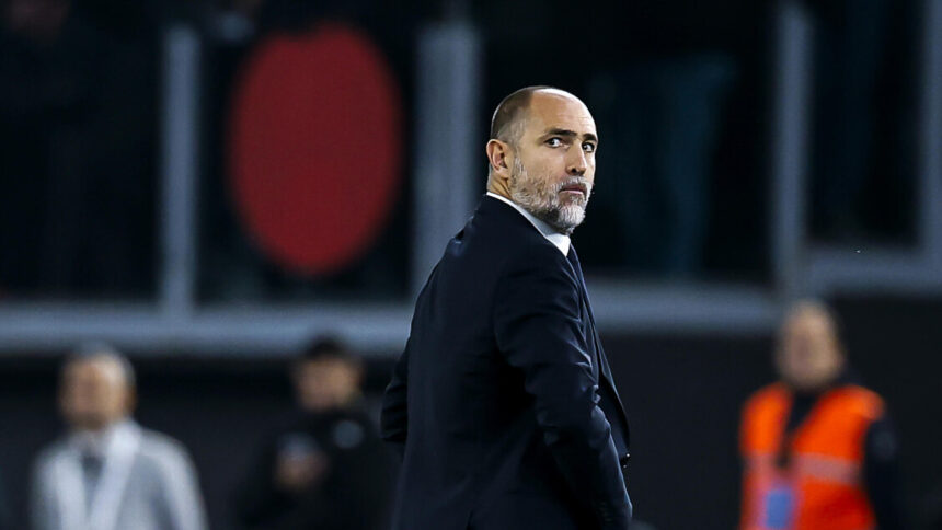 'Welcome Igor', il Tottenham ufficializza Tudor in panchina - Calcio