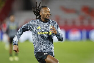 Juve: Thuram, 'E' bello lavorare con Spalletti' - Calcio