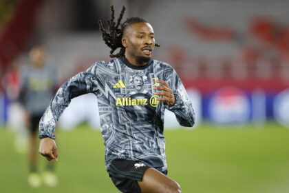 Juve: Thuram, 'E' bello lavorare con Spalletti' - Calcio