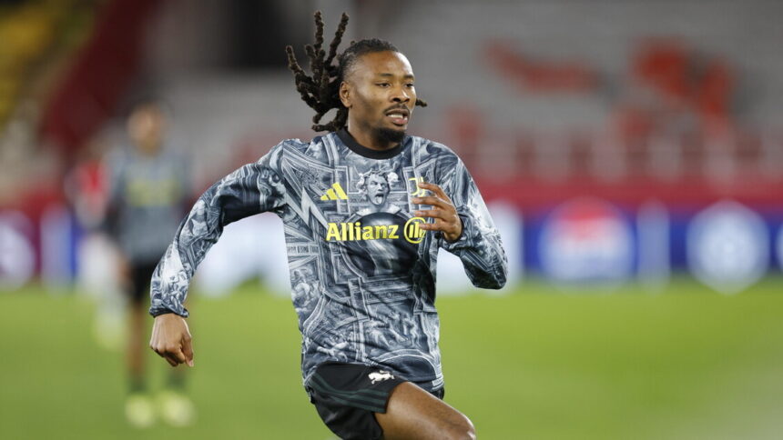 Juve: Thuram, 'E' bello lavorare con Spalletti' - Calcio