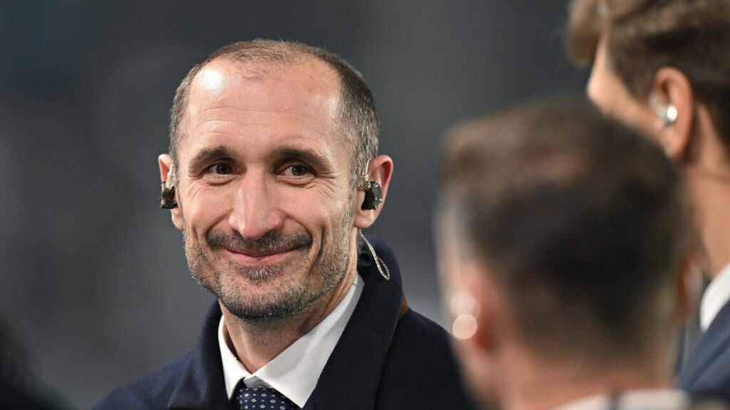 Champions: Chiellini, 'provati e delusi ma orgogliosi, è punto di partenza' - Calcio