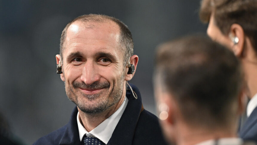 Champions: Chiellini, 'provati e delusi ma orgogliosi, è punto di partenza' - Calcio