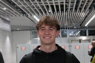 Przyborek 'la Lazio è un club importante, sono pronto alla sfida' - Calcio