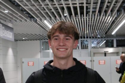 Przyborek 'la Lazio è un club importante, sono pronto alla sfida' - Calcio