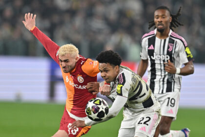 La Juve sfiora l'impresa in 10, ma e' addio alla Champions - Calcio