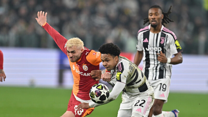 La Juve sfiora l'impresa in 10, ma e' addio alla Champions - Calcio