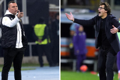 Conference League Jagiellonia-Fiorentina DIRETTA e FOTO - Calcio