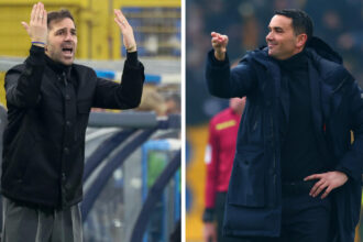 Serie A: Como-Atalanta in campo DIRETTA - Calcio