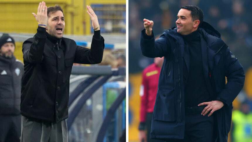 Serie A: Como-Atalanta in campo DIRETTA - Calcio