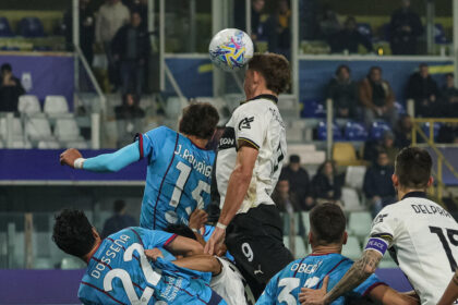 Serie A: Parma e Cagliari, un gol e un buon punto per parte - Calcio