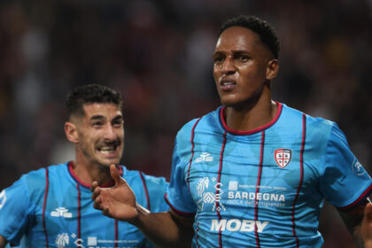 Cagliari: Mina verso il recupero per notturna con il Lecce - Calcio