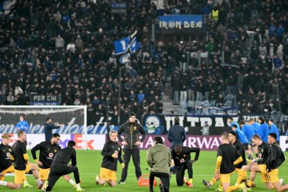 Champions League, in campo Atalanta-Dortmund LIVE - Calcio