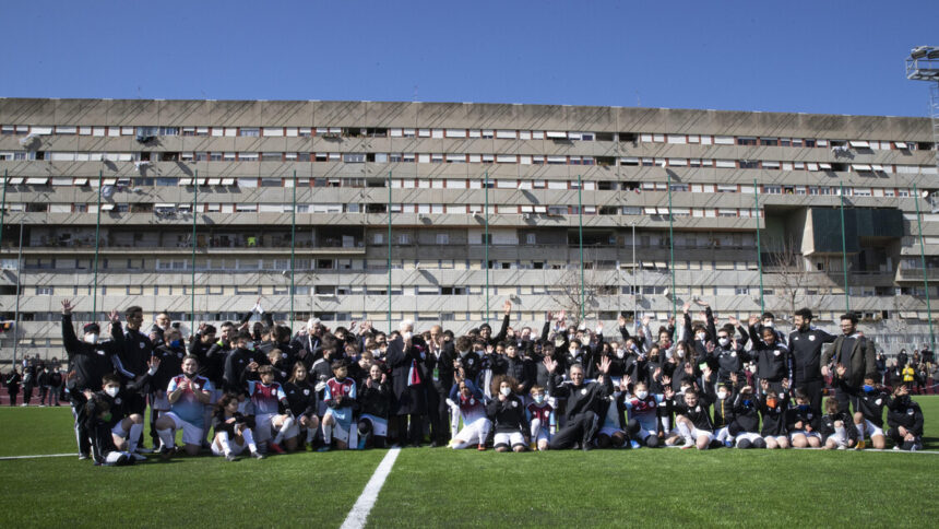 Figc: 'Una squadra, un quartiere', on line la nuova puntata di "Speak Out!" - Calcio