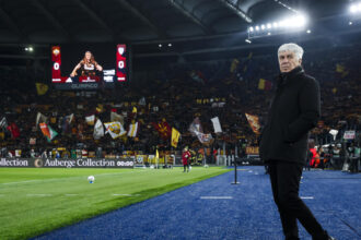 Roma: Gasperini 'Malen segnerà ancora tanto, somiglia a Vialli' - Calcio