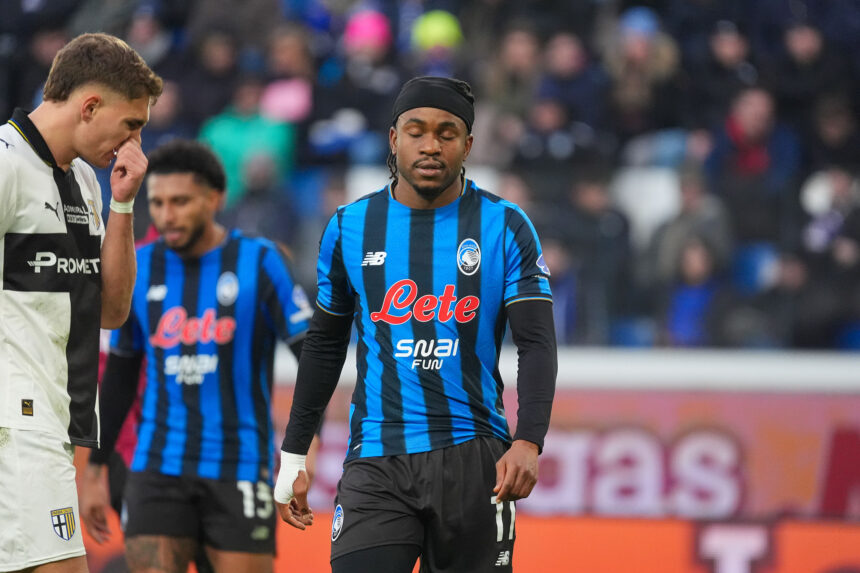 ✗ La cessione di Lookman porta 29 milioni nelle casse dell'Atalanta