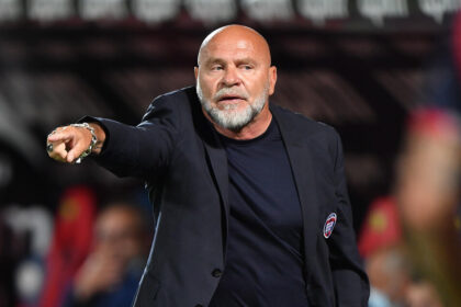Il ritorno di Cosmi in panchina, allenerà la Salernitana in serie C - Calcio