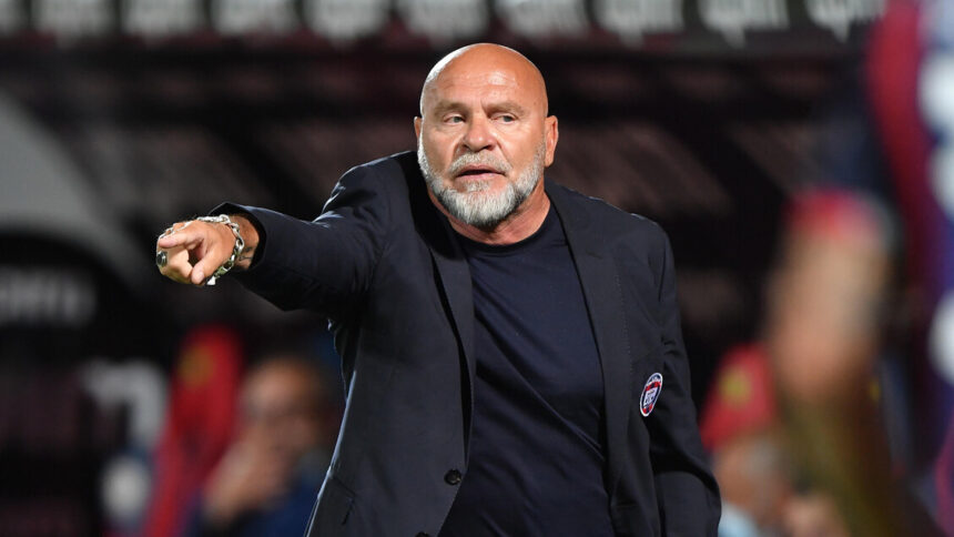 Il ritorno di Cosmi in panchina, allenerà la Salernitana in serie C - Calcio