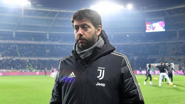 la Superlega non esiste più. “Andrea vittima di Florentino Perez e Ceferin”