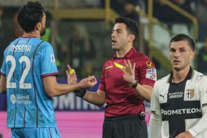 i 60 secondi di Folorunsho e tutti i cartellini rimasti in tasca