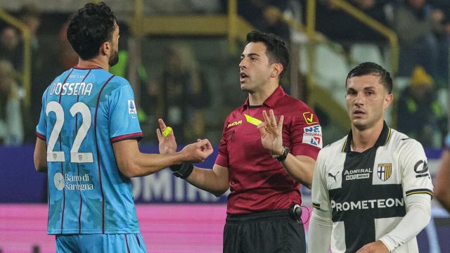 i 60 secondi di Folorunsho e tutti i cartellini rimasti in tasca