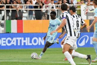 La Juve Next Gen ko in 9 tra le polemiche, la Salernitana sprofonda, Brescia ok sotto gli occhi di Guardiola