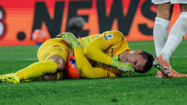 Cremonese-Inter, petardo Audero e l'ipotesi sconfitta a tavolino: il parere dell'avvocato