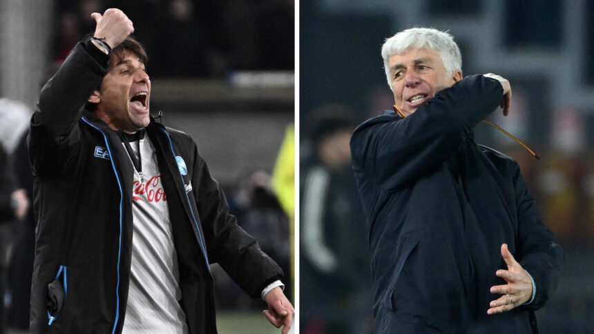 Serie A: Napoli-Roma in campo domenica alle 20.45 DIRETTA Probabili formazioni - Calcio