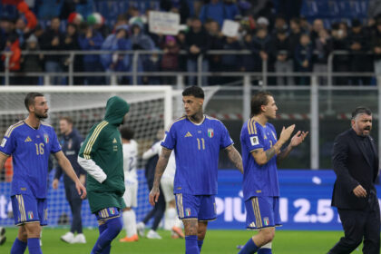 Nations League: Italia nel gruppo 1 con Francia, Belgio e Turchia - Calcio