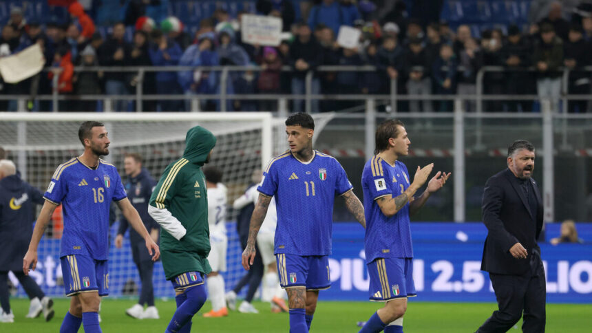 Nations League: Italia nel gruppo 1 con Francia, Belgio e Turchia - Calcio