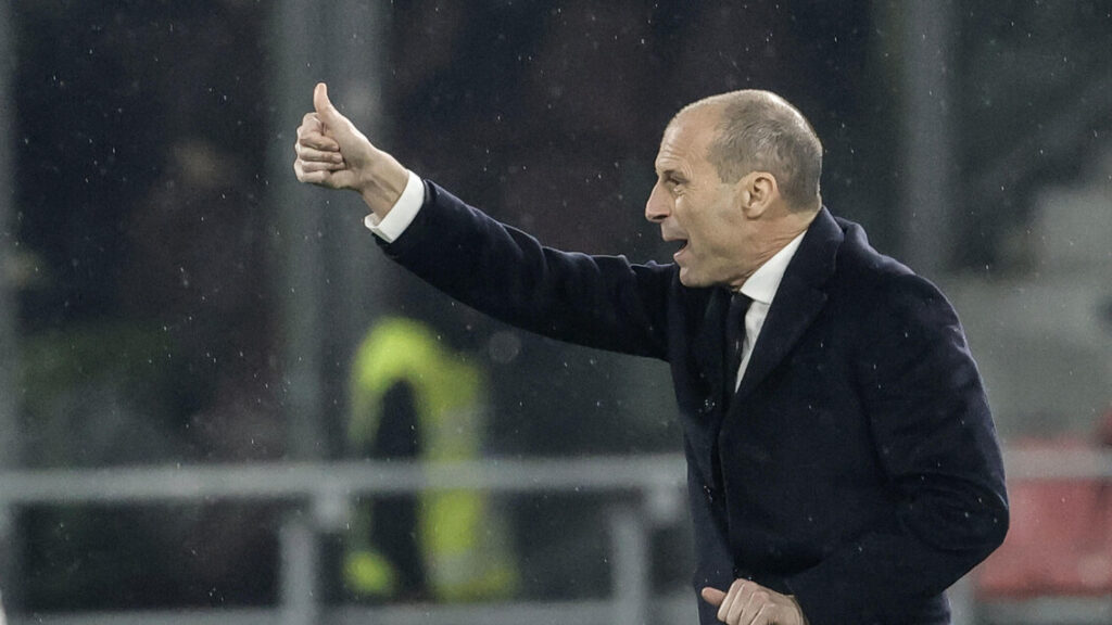 Calcio: Allegri, 'per Milan turno importante, Pulisic ha 15-20 minuti' - Calcio