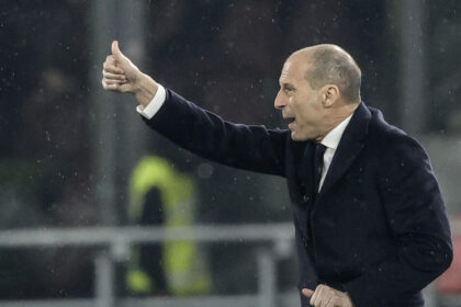 Calcio: Allegri, 'per Milan turno importante, Pulisic ha 15-20 minuti' - Calcio