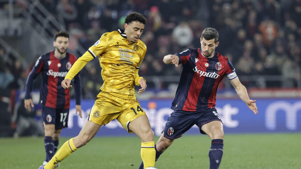 Serie A, in campo Bologna-Udinese LIVE - Calcio