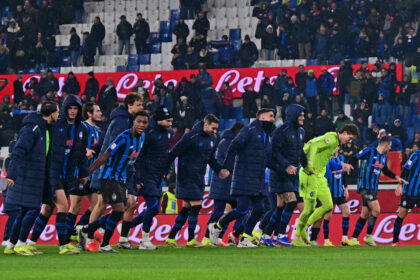 Coppa Italia: l'Atalanta festeggia sui social 'siamo forti, bravi ragazzi' - Calcio