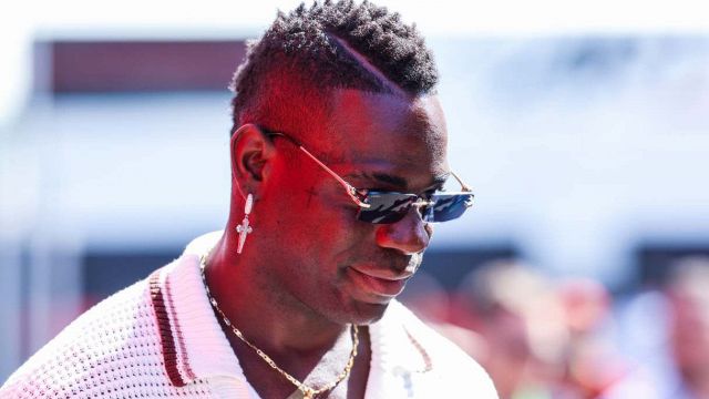 SuperMario vittima di insulti razzisti, lo sfogo sui social