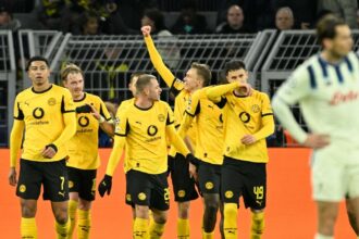 Champions League: Borussia Dortmund-Atalanta 2-0 - Calcio