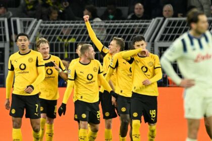Champions League: Borussia Dortmund-Atalanta 2-0 - Calcio