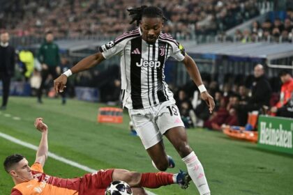 Champions, in campo Juventus-Galatasaray LIVE - Calcio