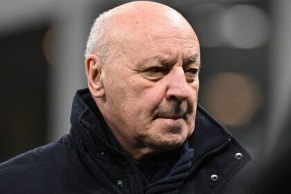lo strano mercato e la strategia di Marotta